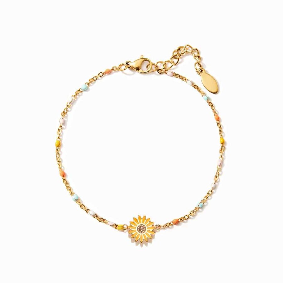 Pulseras Joyas Rodriguez | Pulsera Girasol