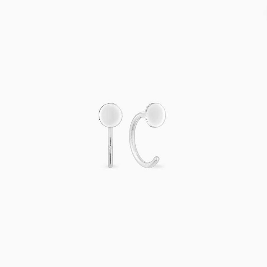 Pendientes Joyas Rodriguez | Pendientes Simple De Ley 925