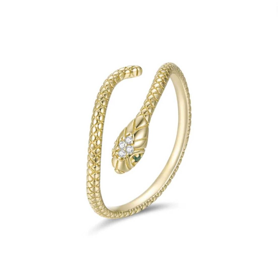 Anillos Joyas Rodriguez | Snake Ring