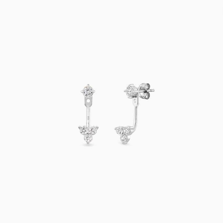 Pendientes Joyas Rodriguez | Pendientes Shiny De Ley 925