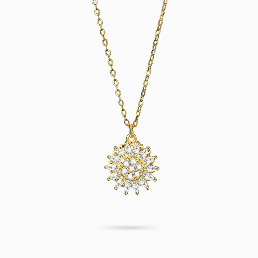 Collares Joyas Rodriguez | Collar Sunflower