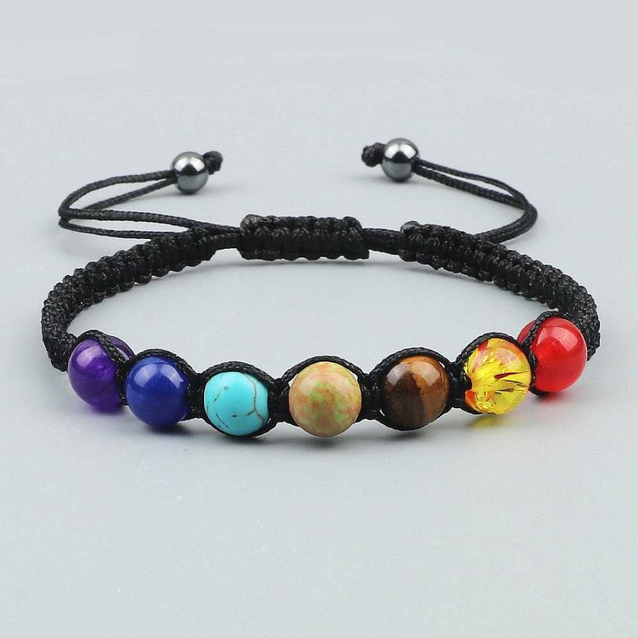 Pulseras Joyas Rodriguez | Pulsera Chakra Ajustable