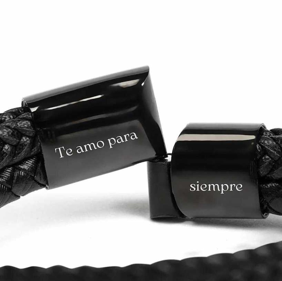 Pulseras Joyas Rodriguez | Pulsera Gemela- Para Mi Hombre