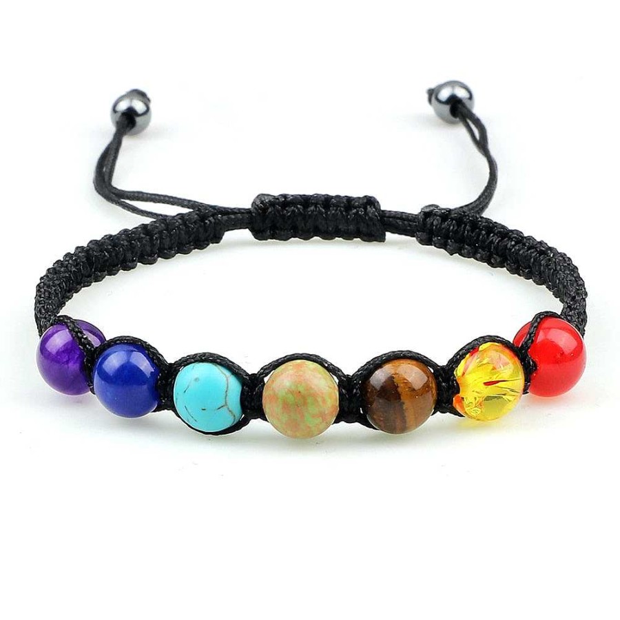 Pulseras Joyas Rodriguez | Pulsera Chakra Ajustable